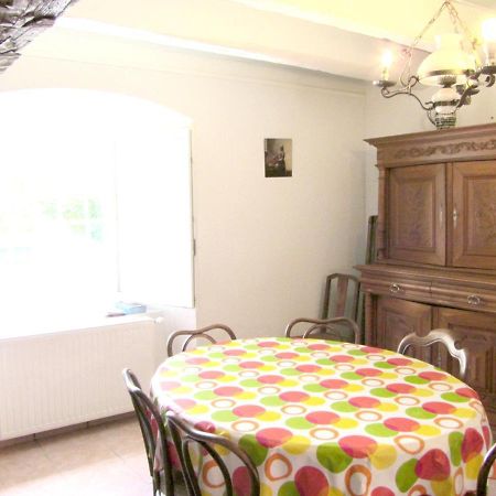 Maison de 4 chambres avec jardin amenage et wifi a Saint Andre en Vivarais Extérieur photo
