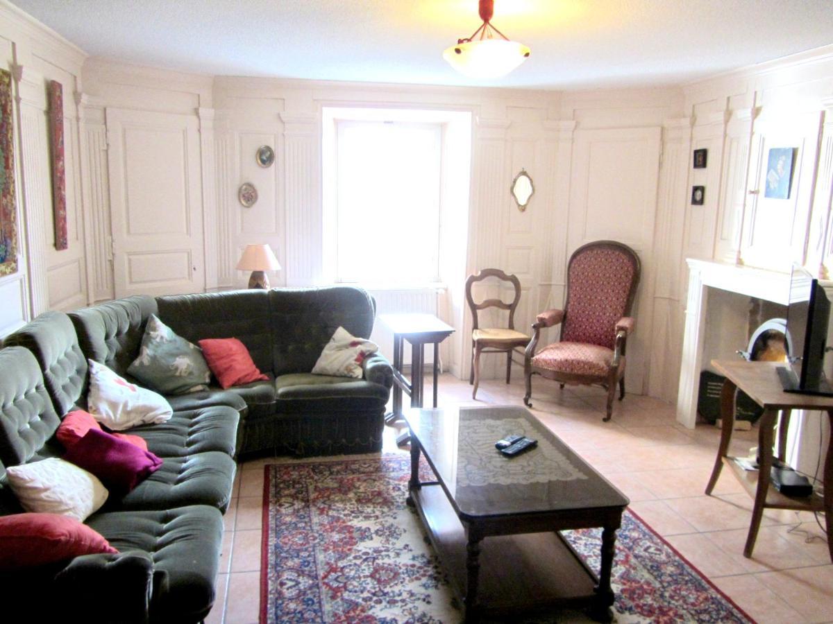 Maison de 4 chambres avec jardin amenage et wifi a Saint Andre en Vivarais Extérieur photo